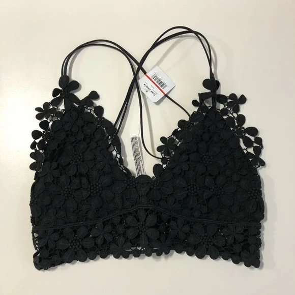 Free People Miss Dazie crochet bralette - Picture 7 of 9